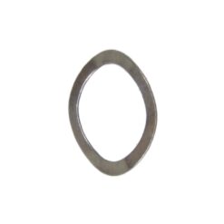 10er Pack Federscheiben, 4,9 x 6,4