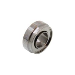 Schräg Keramik Kugellager, 3,175 x 5,98/6,45 x 2,38/2,78, mit Stufe