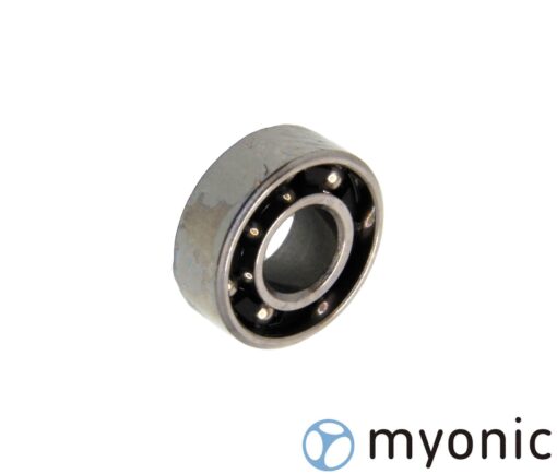 Radial ceramic ball bearing, 2.358 x 5.50 x 2.00