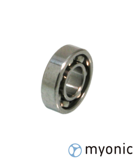 Radial stainless steel ball bearing, 4.000 x 9.00 x 2.50
