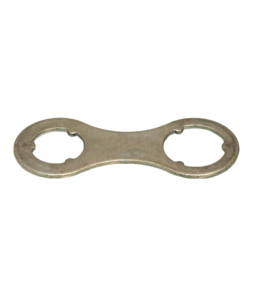 Back cap key for B.A. Int. 755 and Sirona T1/T2/T3 Boost [SN>600 000], T1 Control TC3 [SN<65 000], T1/T2 Control [600 000<SN<800 000], T1 Mini [SN<502 000], T3/T4 Racer [SN>600 000]