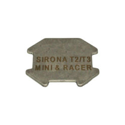 Schlüssel für B.A. Int. 755 Ultimate und Sirona T1/T2 Control [SN<600 000], T1 Mini [SN>502 000], T2/T3 Mini [SN<600 000], T2/T3/T4 Racer [SN<600 000]
