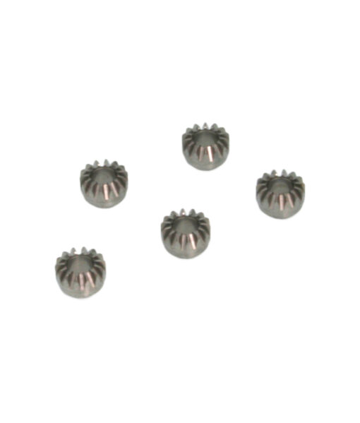 5-pack set of front gears for intermediate shaft Bien Air 1.1