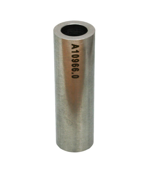 Support sleeve for gear puller