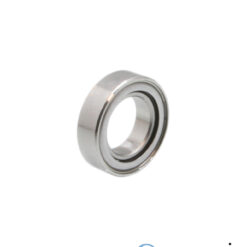Rillen Keramik Kugellager, 4.000 x 7.00 x 2.00/1.60