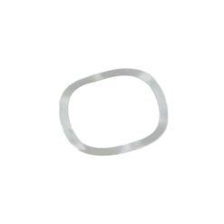 10-pack set of wave washers, 6.2 x 7.5