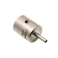 Adapterstempel für Druckstückseite Ø3,05 / Ø2,00