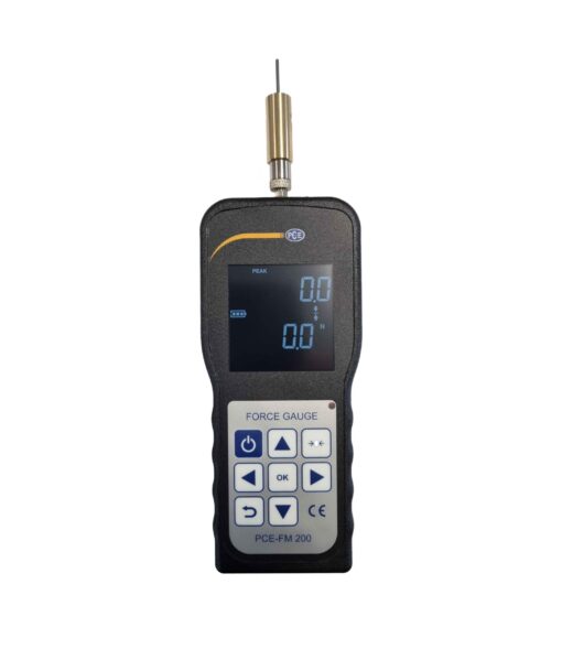 Retention force measuring tool for chucks Ø1.6