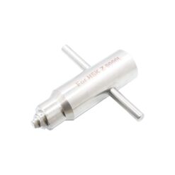 Back cap key and head reamer for NSK Z900
