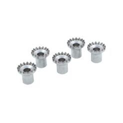5er Pack vorderes Zahnrad für Zwischenstück WH WA-99 (alt)