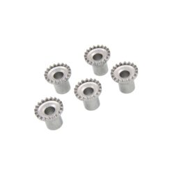5er Pack vorderes Zahnrad für Zwischenstück WH WA-99 (neu)