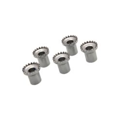 5er Pack vorderes Zahnrad für Zwischenstück WH WG-99/WK-99 (alt)