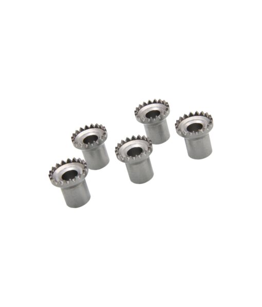 5-pack set of front gears for intermediate shaft WH WG-99/WK-99 (old)